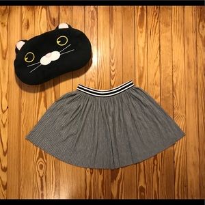 Girls Gray Skirt